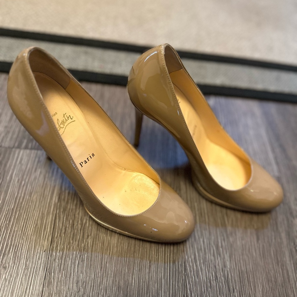 Christian Louboutin pumps
